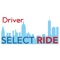 Select Ride Driver is an app installed to your drivers cell/tablet  to manage your fleet and bookings