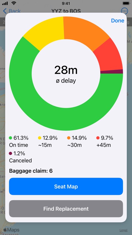 FlightStatus screenshot-6