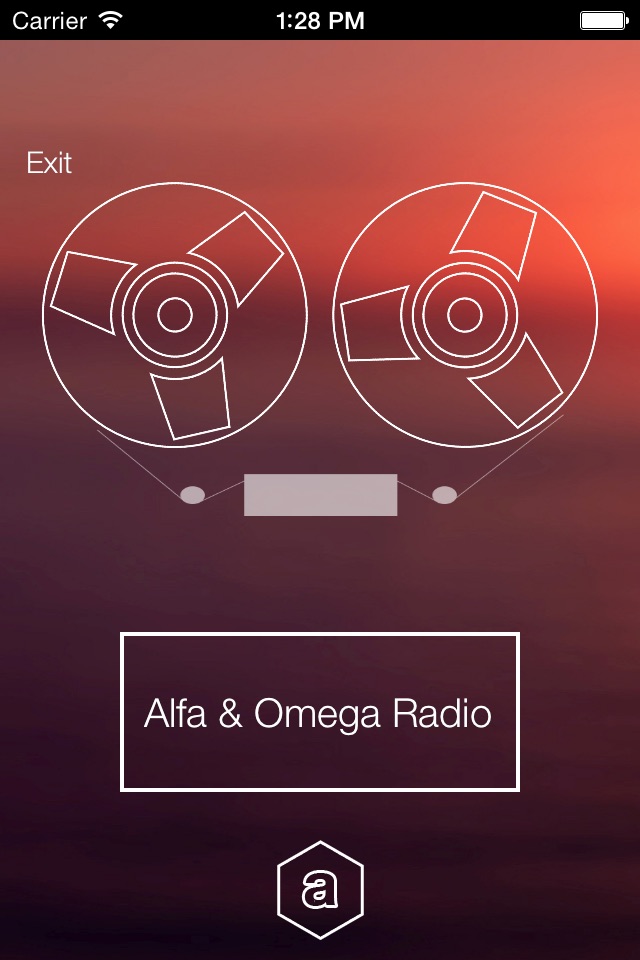 Alfa & Omega Radio screenshot 3
