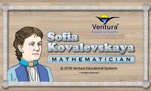 Sofia Kovalevskaya