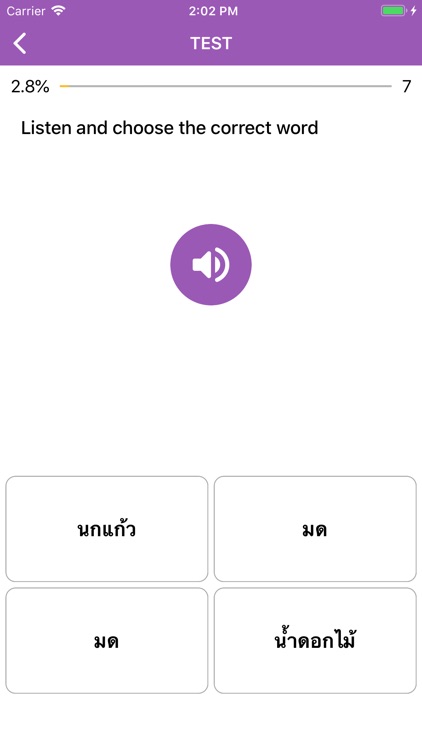 Beginner Thai: Smart Choice screenshot-7