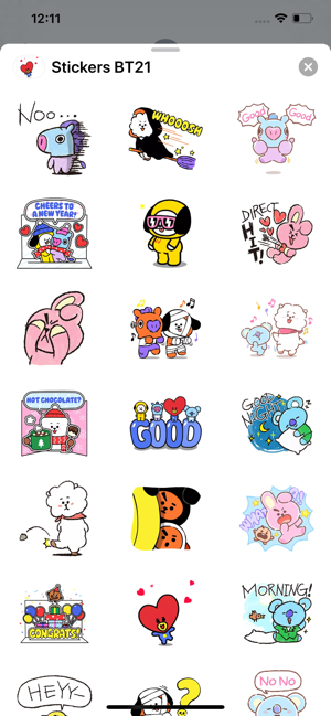 Stickers BT21(圖4)-速報App