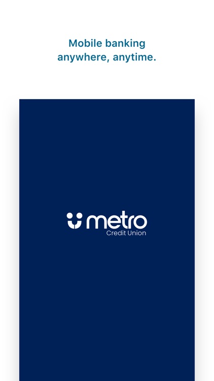 Metro Credit Union - Omaha screenshot-3