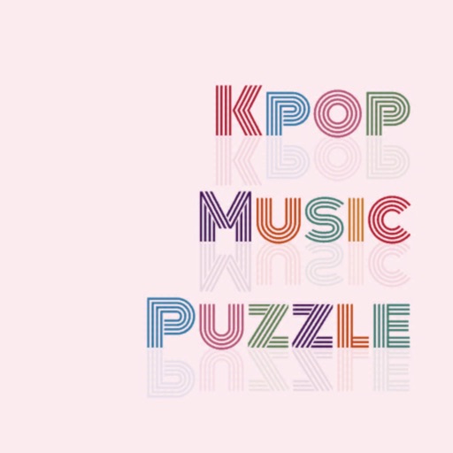 Kpop Music Puzzle