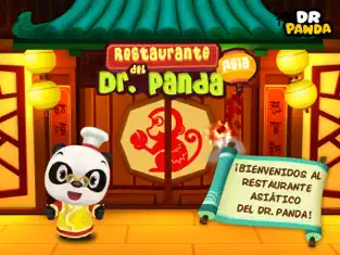 Captura de Pantalla 1 Dr. Panda Restaurante Asia iphone