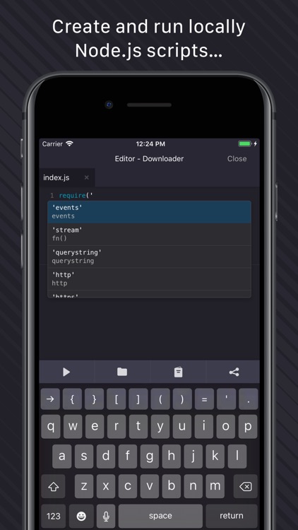 play.js screenshot-0
