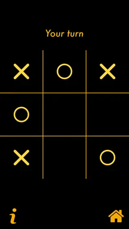 Game screenshot Tic Tac Toe : Nought & Cross mod apk