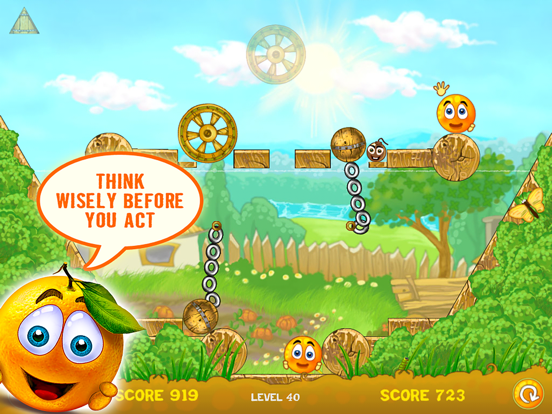 Cover Orange (Ad Supported) screenshot 4