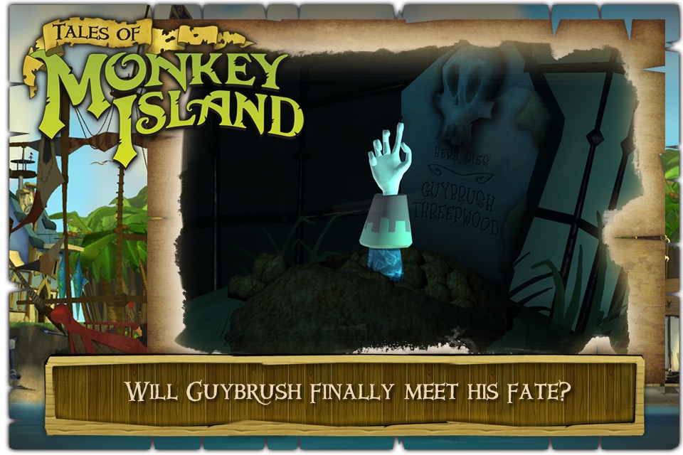 Tales of Monkey Island Ep 5 screenshot 3