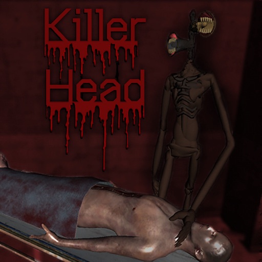 Killer Head Horror escape