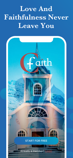 Christian Dating App - CFaith