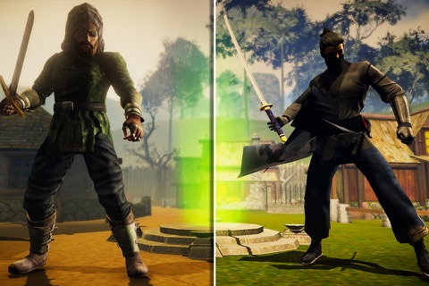 Shadow Ninja Warrior Assassin screenshot 4