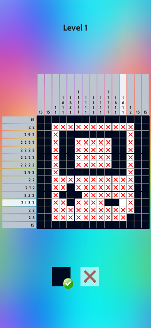 Nonogram: Picture Cross Puzzle(圖3)-速報App