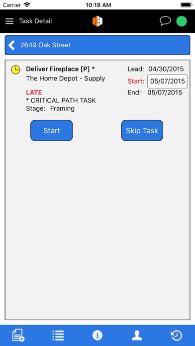 How to cancel & delete BuildPro Responsive from iphone & ipad 2