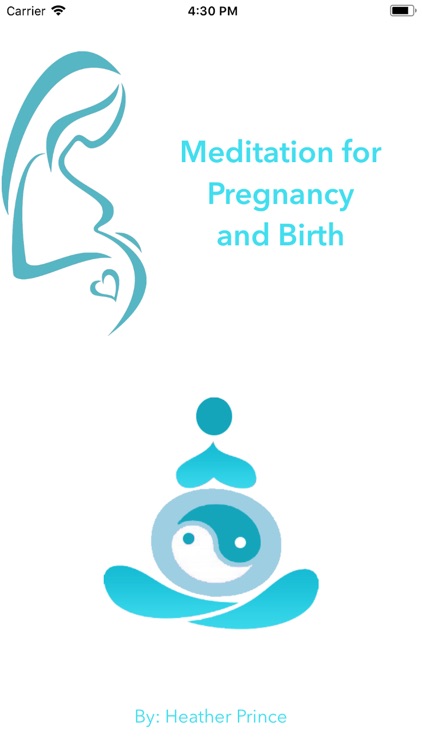 Meditation Pregnancy & Birth