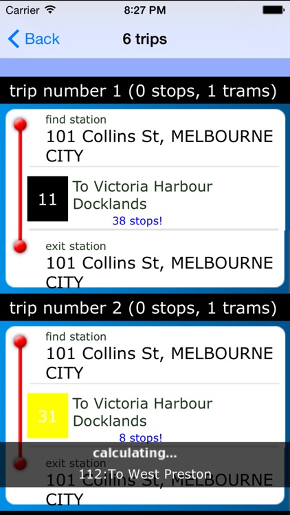Melbourne Trams