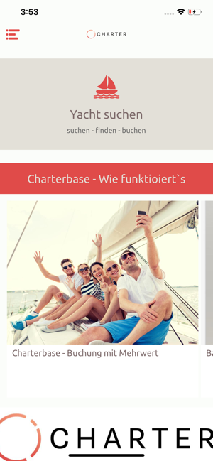 Charterbase APP