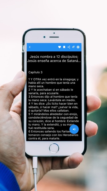 La Santa Biblia Español:PRO screenshot-5