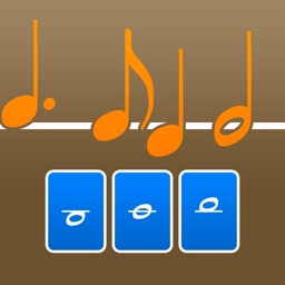 Music Theory Rhythms - iPhone
