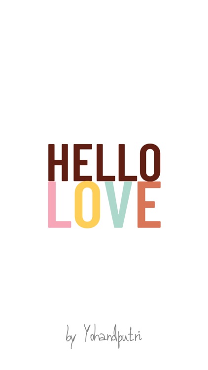 Hello Love
