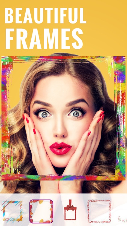 B678 - Selfie Editor screenshot-5