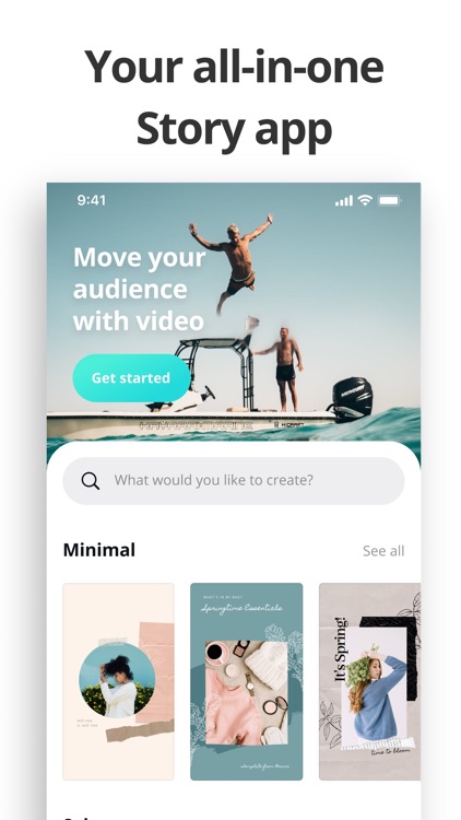 Canva: IG Story & Video Maker
