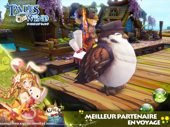 Tales of Wind Tales of Wind