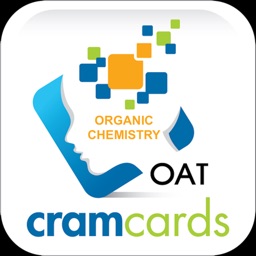 OAT Organic Chem Cram Cards