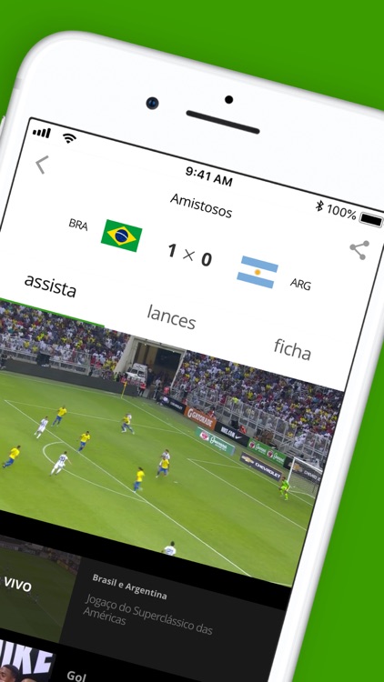 globoesporte - vídeos e jogos