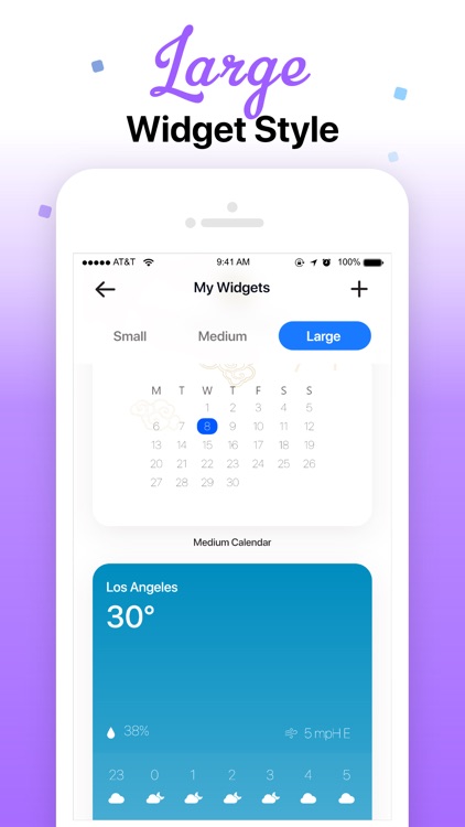 Widget Style screenshot-6