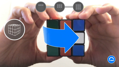 Cube AR screenshot 2