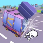 Stickman Crosser