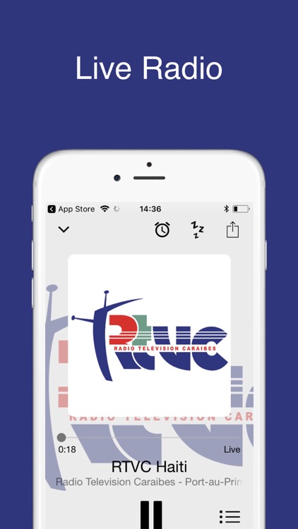 RTVC HAITI screenshot-3