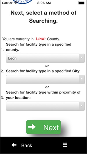 Mobile Facility Locator(圖2)-速報App