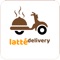 Now you can order your favorite food in an easy way no matter where you are thanks to the free and easy to use Latte Delivery App