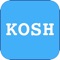 Kosh is a collection of word games which are entertaining as well as educational