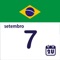 Calendar2U: Brazil Calendar comprises of all the important dates for Brazilians