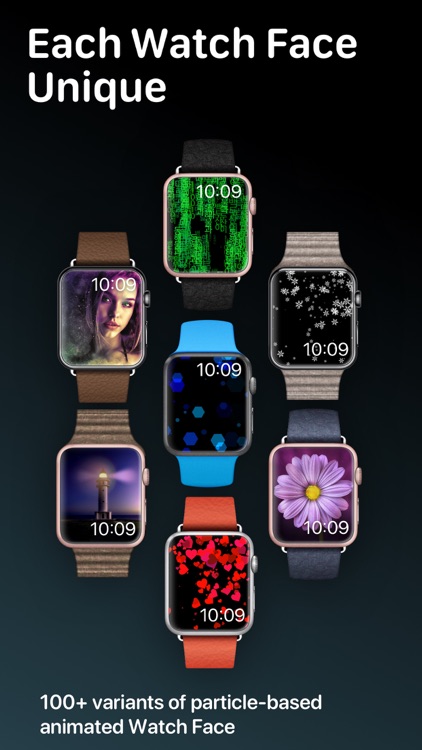 Animate Live Watch Face Effect