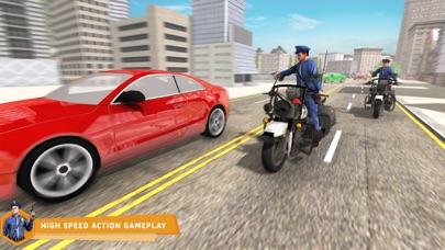 How to cancel & delete Bike Police Chase Gangster from iphone & ipad 2