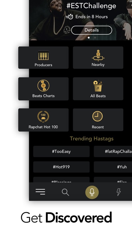 Rapchat — Rap Music Studio screenshot-3