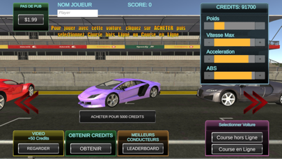 Sport Car Racer 3D screenshot 2