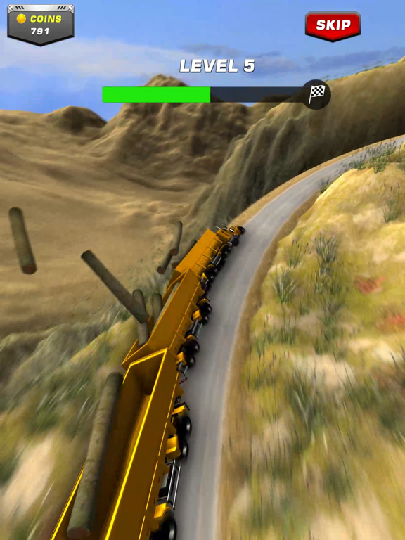 iPad Image of Truck'em All