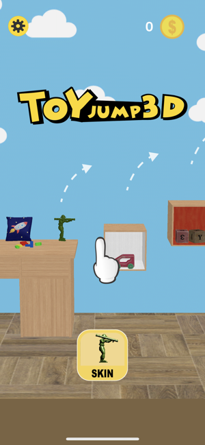 Toy Jump 3D