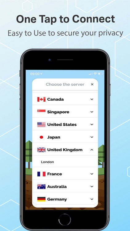 Grizzly VPN - Best Hotspot VPN screenshot-4