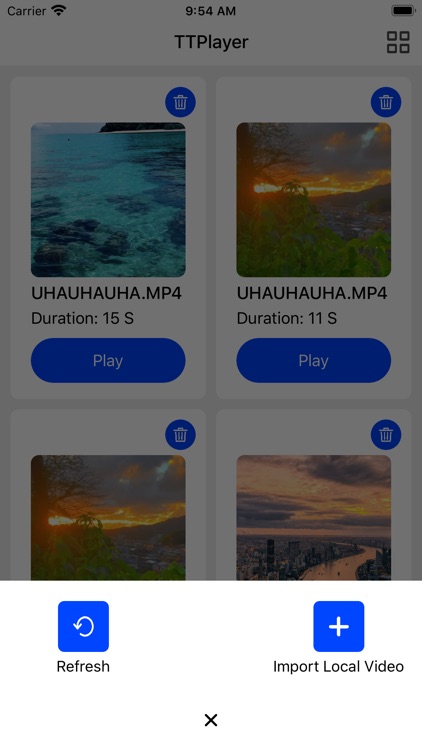 TTPlayer : Movie  Video Player screenshot-5