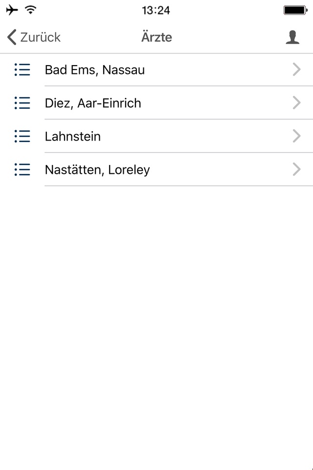 GESUNDHEITSAPP Rhein-Lahn screenshot 4