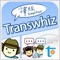 In addition to convenient two-way dictionary lookup, Transhwiz provides you fast and high quality translation between English and Chinese with unique translation engine