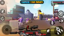 Game screenshot Toon Royale Gun Battle hack
