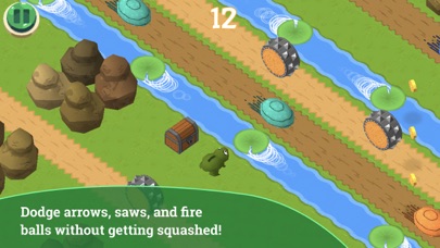 Frog Squash screenshot 2