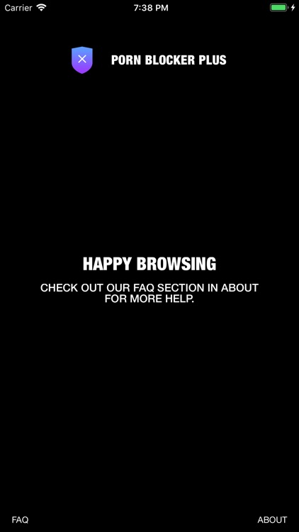 Porn Blocker Plus - for Safari screenshot-4